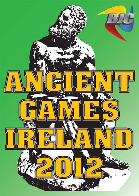 Ancient Games Ireland 2012