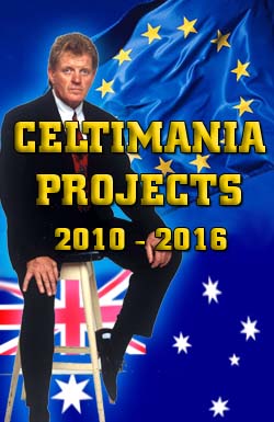 Celtimania Projects 2010 - 2016