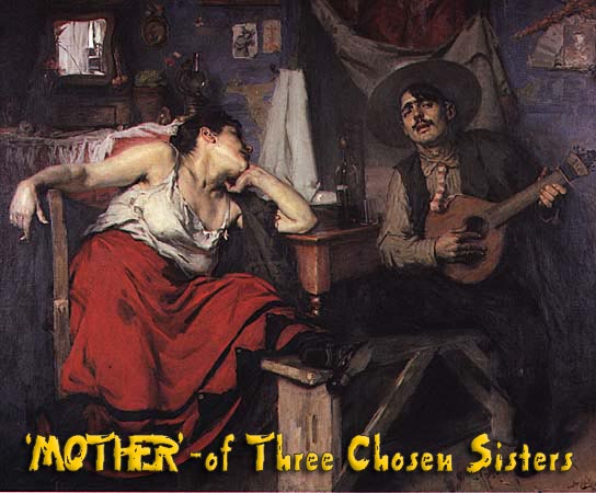 ''Mother'' of the Three Chosen Sisters